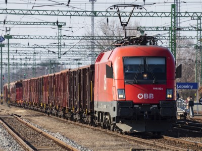 Auf dem Weg zum klimaneutralen Güterverkehr in Österreich - Herausforderungen und Chancen bei der Verlagerung auf die Schiene